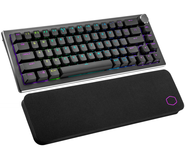 COOLER MASTER CK721 podświetlenie RGB TTC RED CK-721-GKTR1-US - 731479 - zdjęcie 2